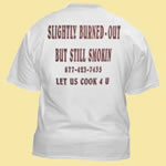 T shirt - Back