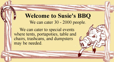 Susie's BBQ