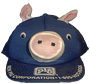 Ball Cap [Piggy]